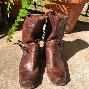 Frye Cavalry Boots